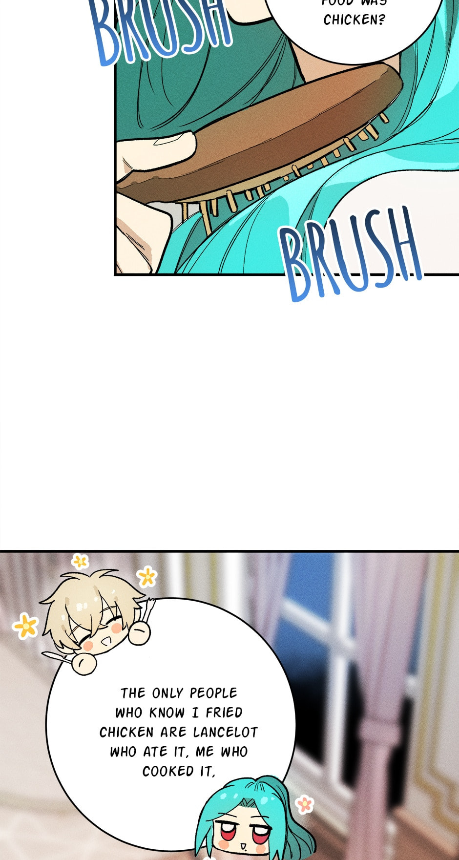Read Lady Chef Royale chapter 8 image 38 on Lezhin