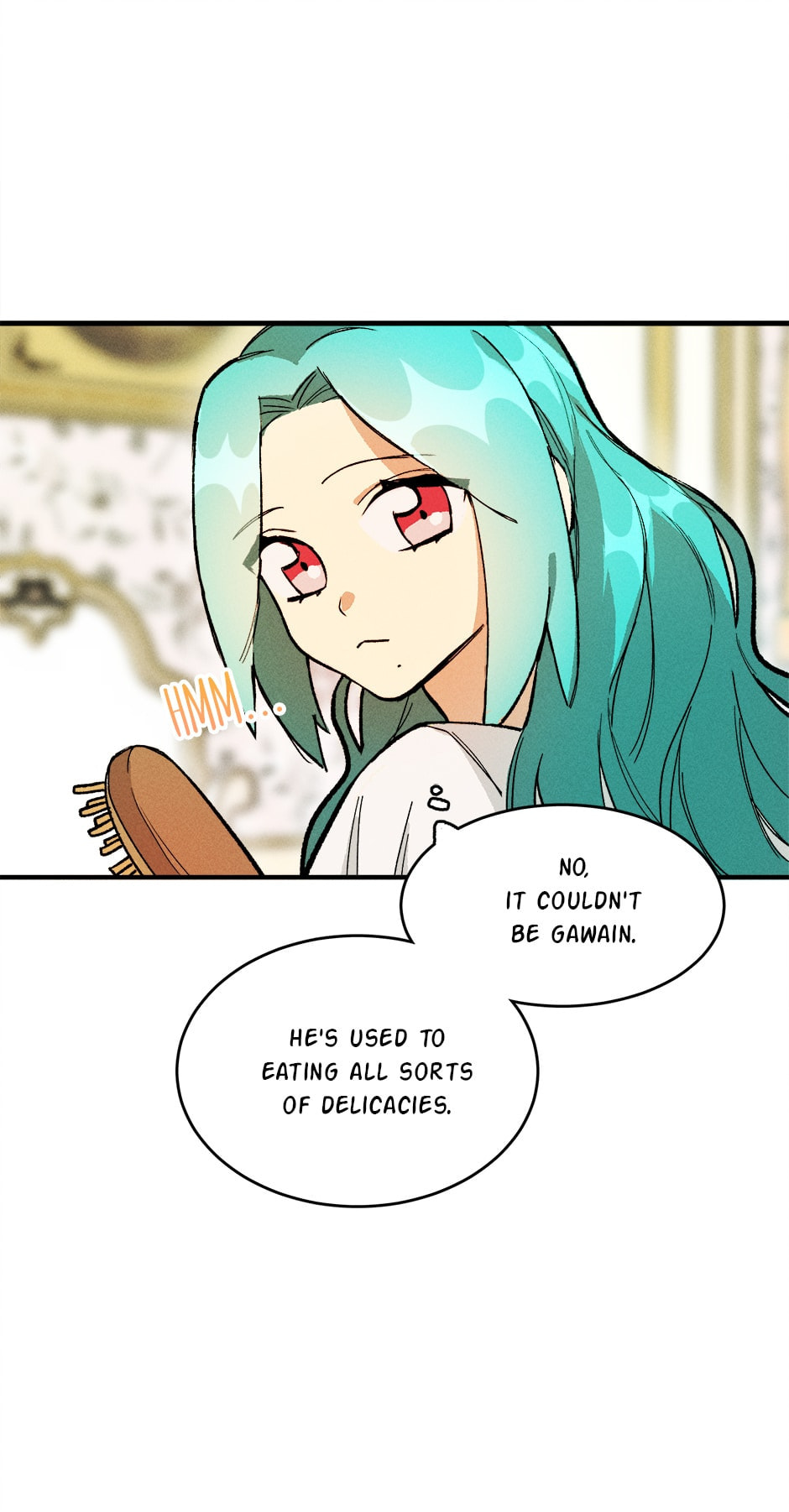 Read Lady Chef Royale chapter 8 image 41 on Lezhin