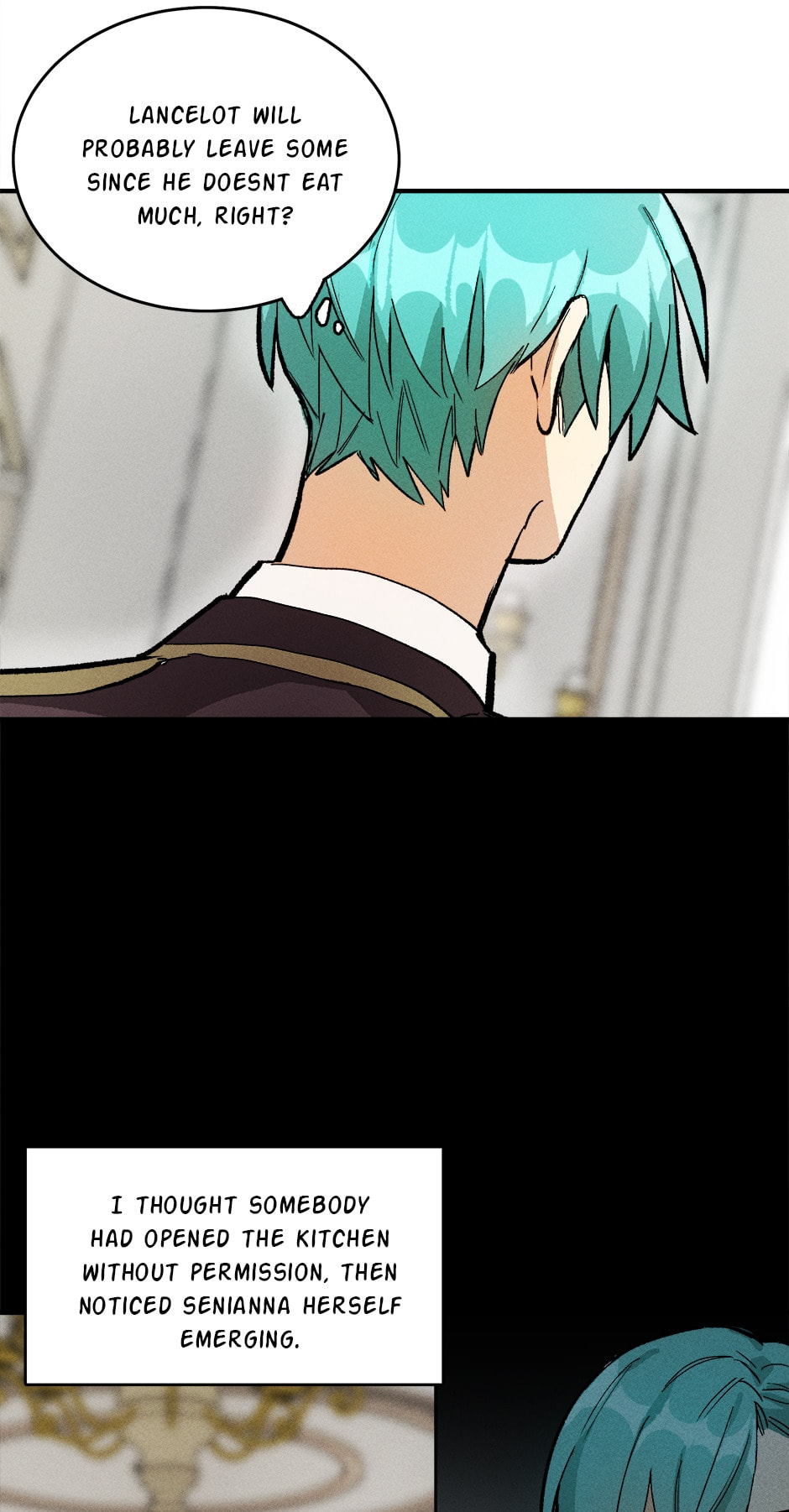 Read Lady Chef Royale chapter 8 image 43 on Lezhin