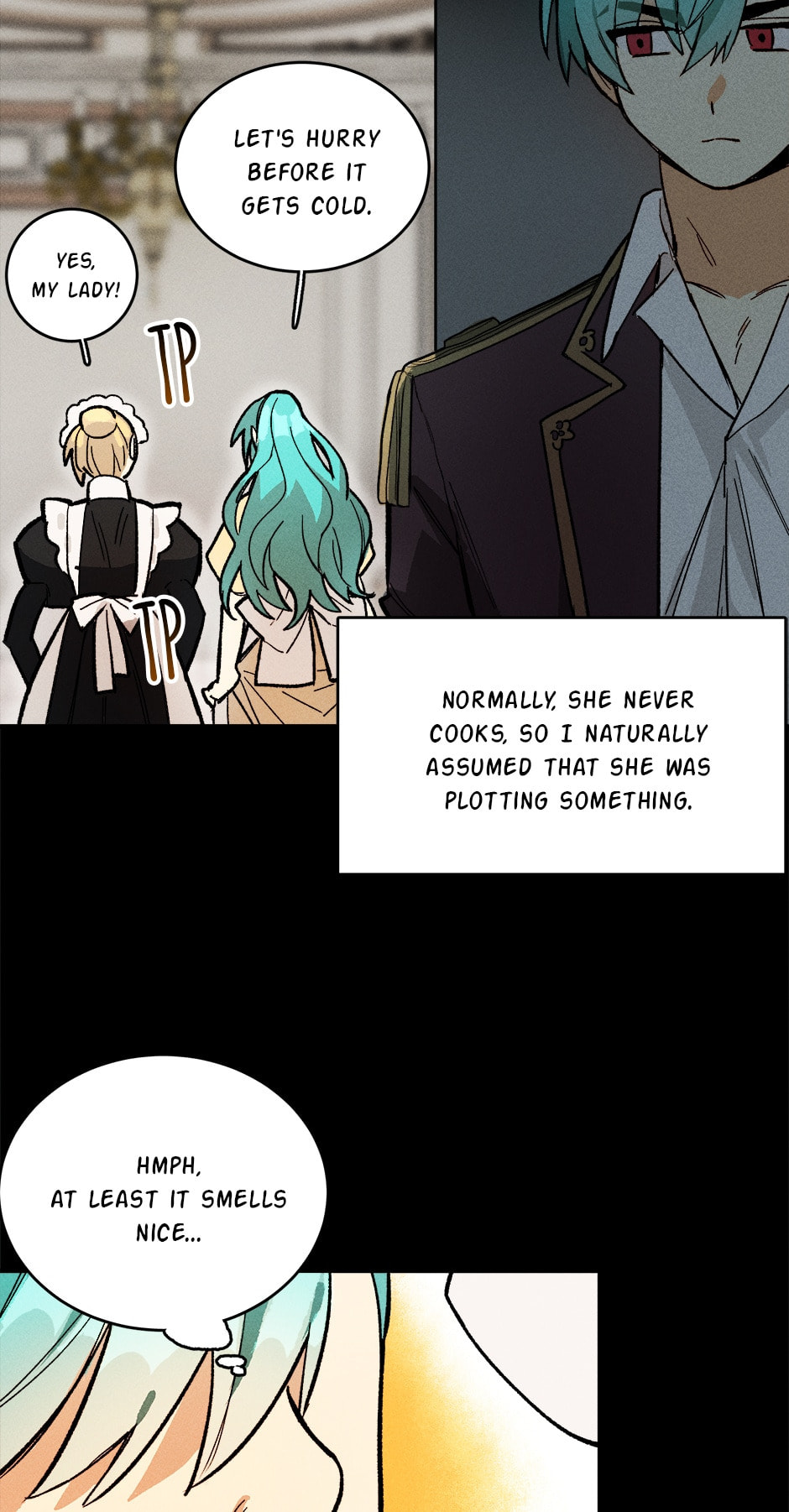 Read Lady Chef Royale chapter 8 image 44 on Lezhin