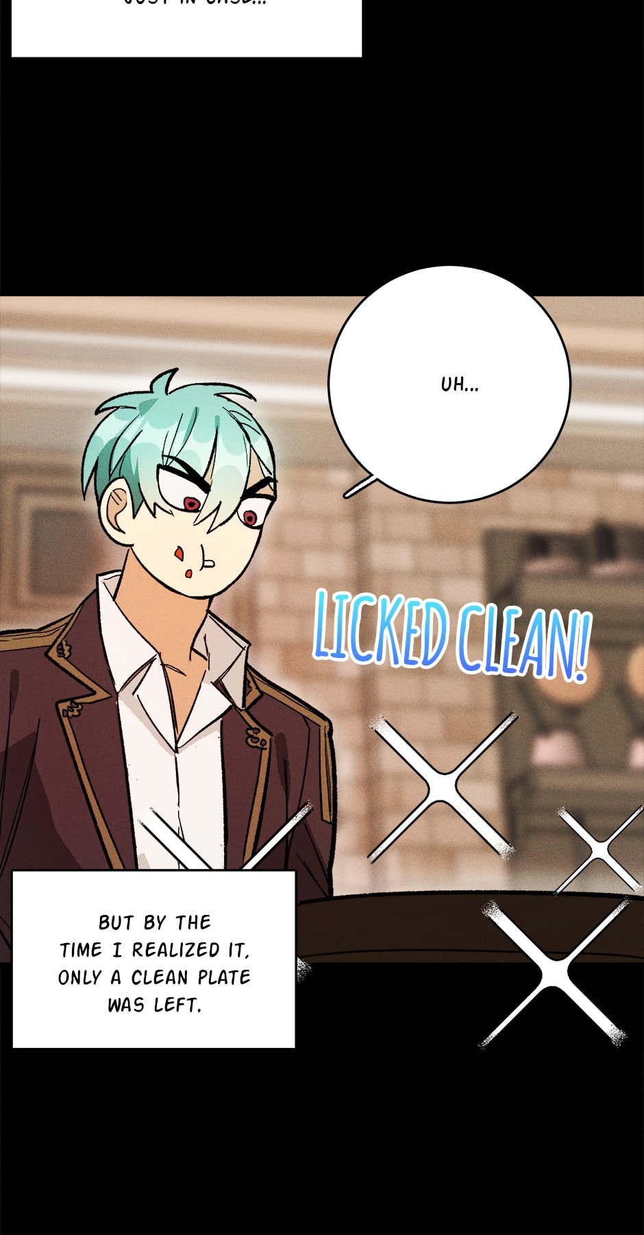 Read Lady Chef Royale chapter 8 image 46 on Lezhin