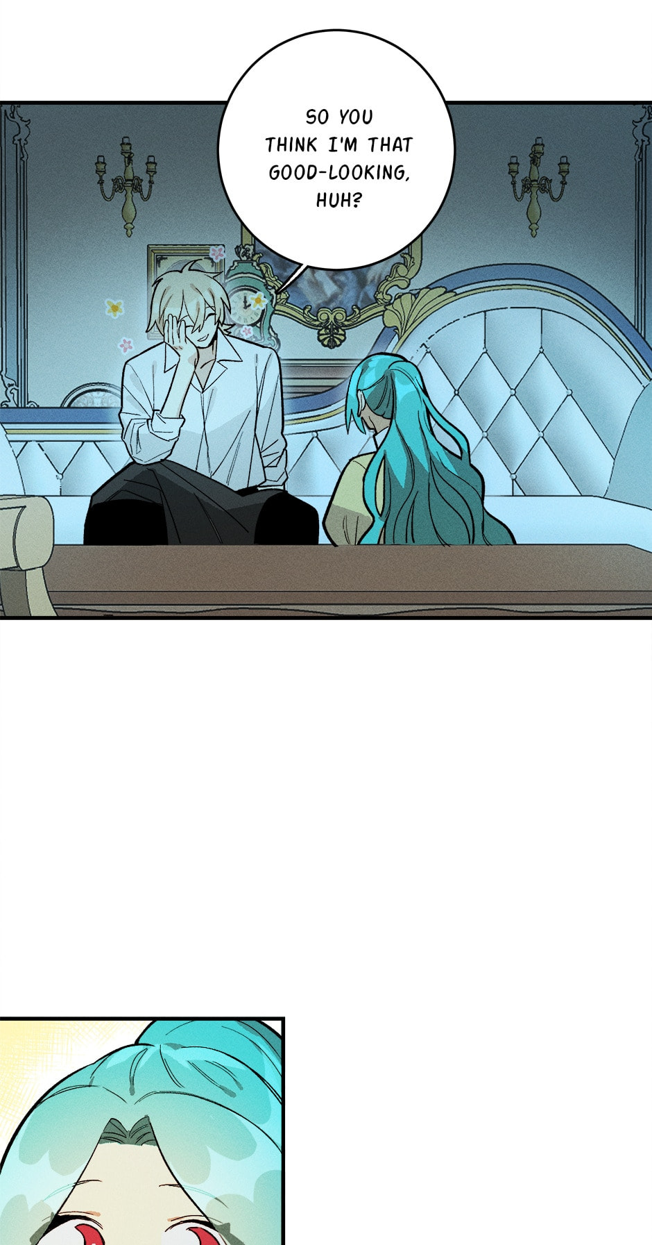 Read Lady Chef Royale chapter 8 image 6 on Lezhin