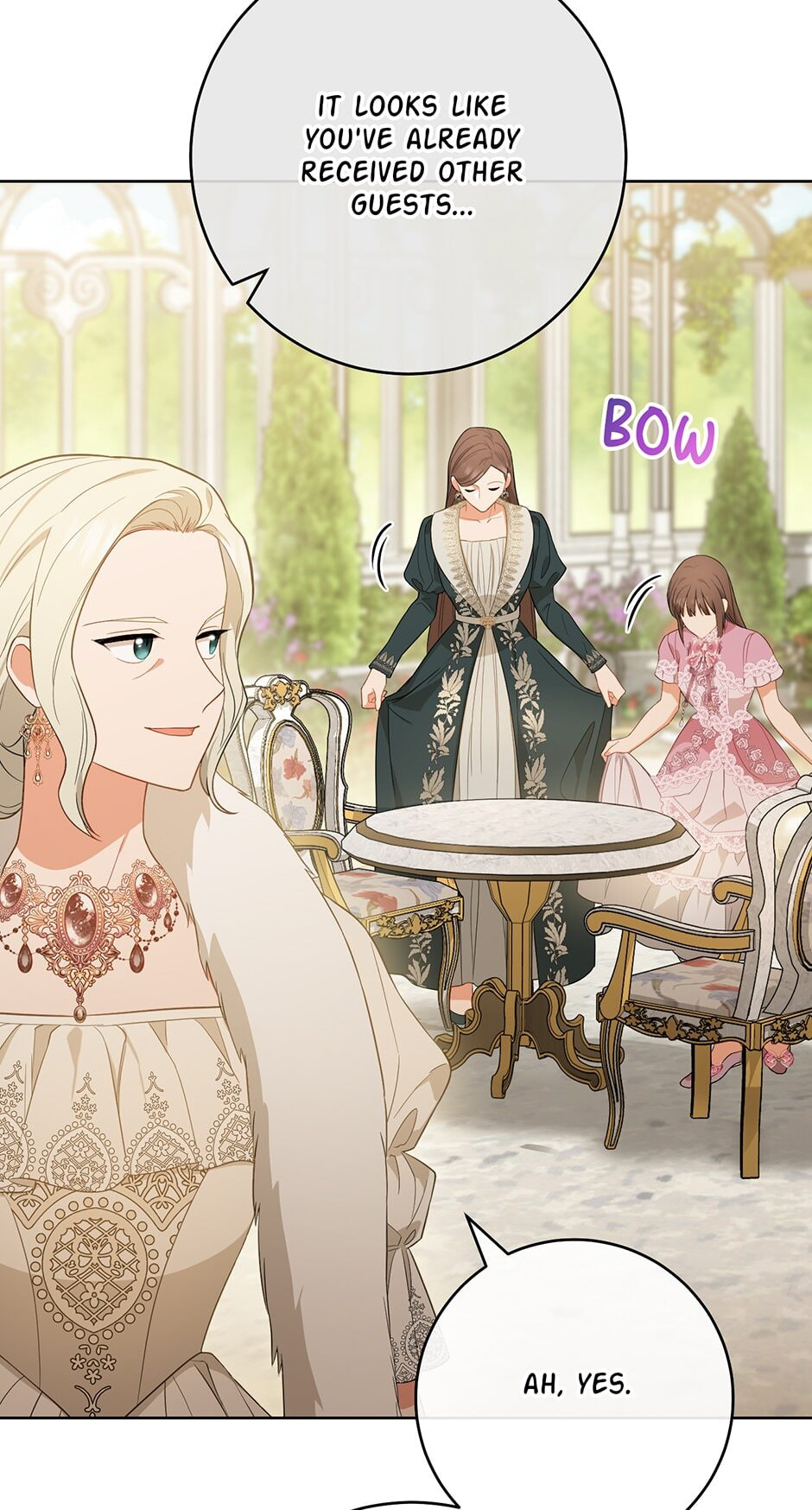 Read Lady Chef Royale chapter 81 image 25 on Lezhin