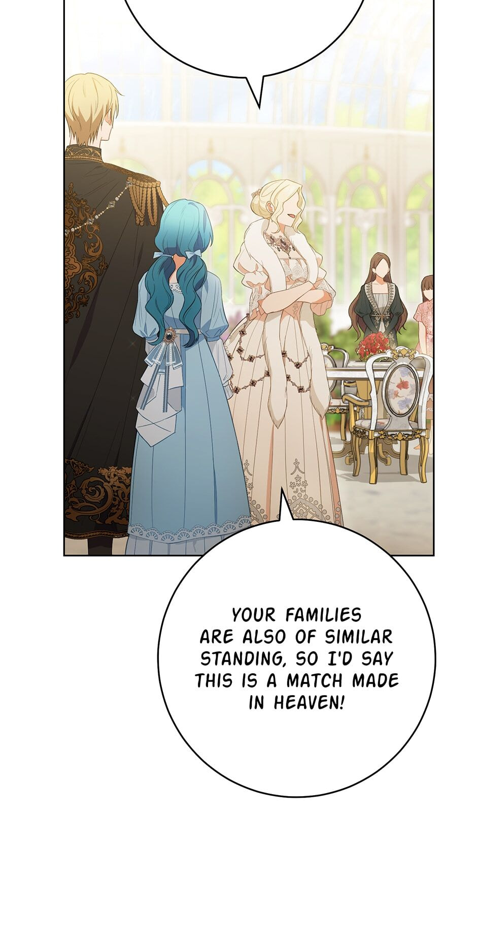 Read Lady Chef Royale chapter 81 image 34 on Lezhin
