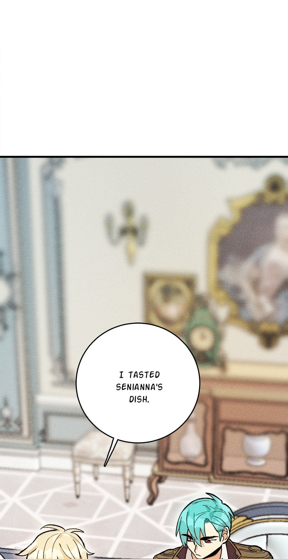 Read Lady Chef Royale chapter 9 image 1 on Lezhin