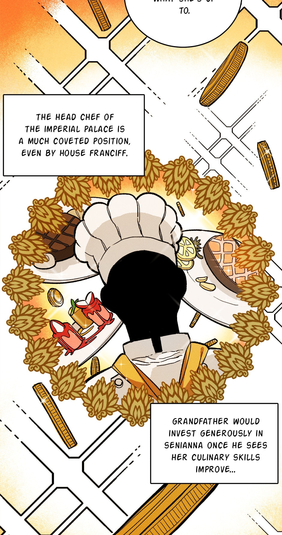 Read Lady Chef Royale chapter 9 image 18 on Lezhin