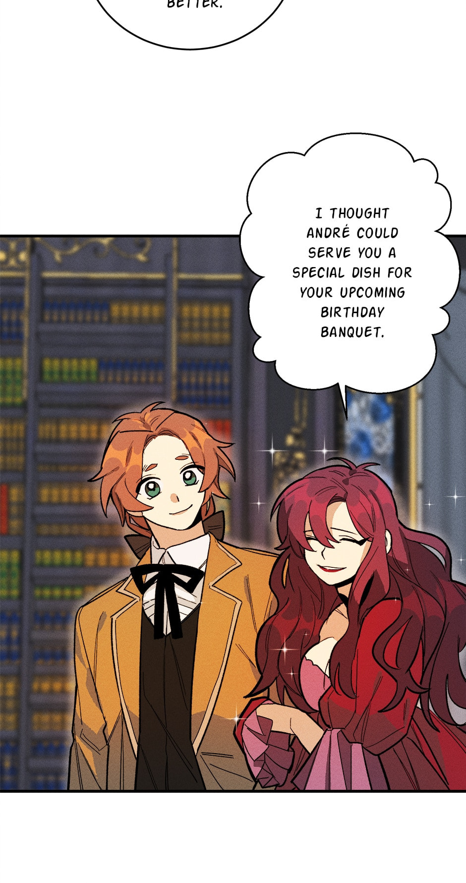 Read Lady Chef Royale chapter 9 image 22 on Lezhin