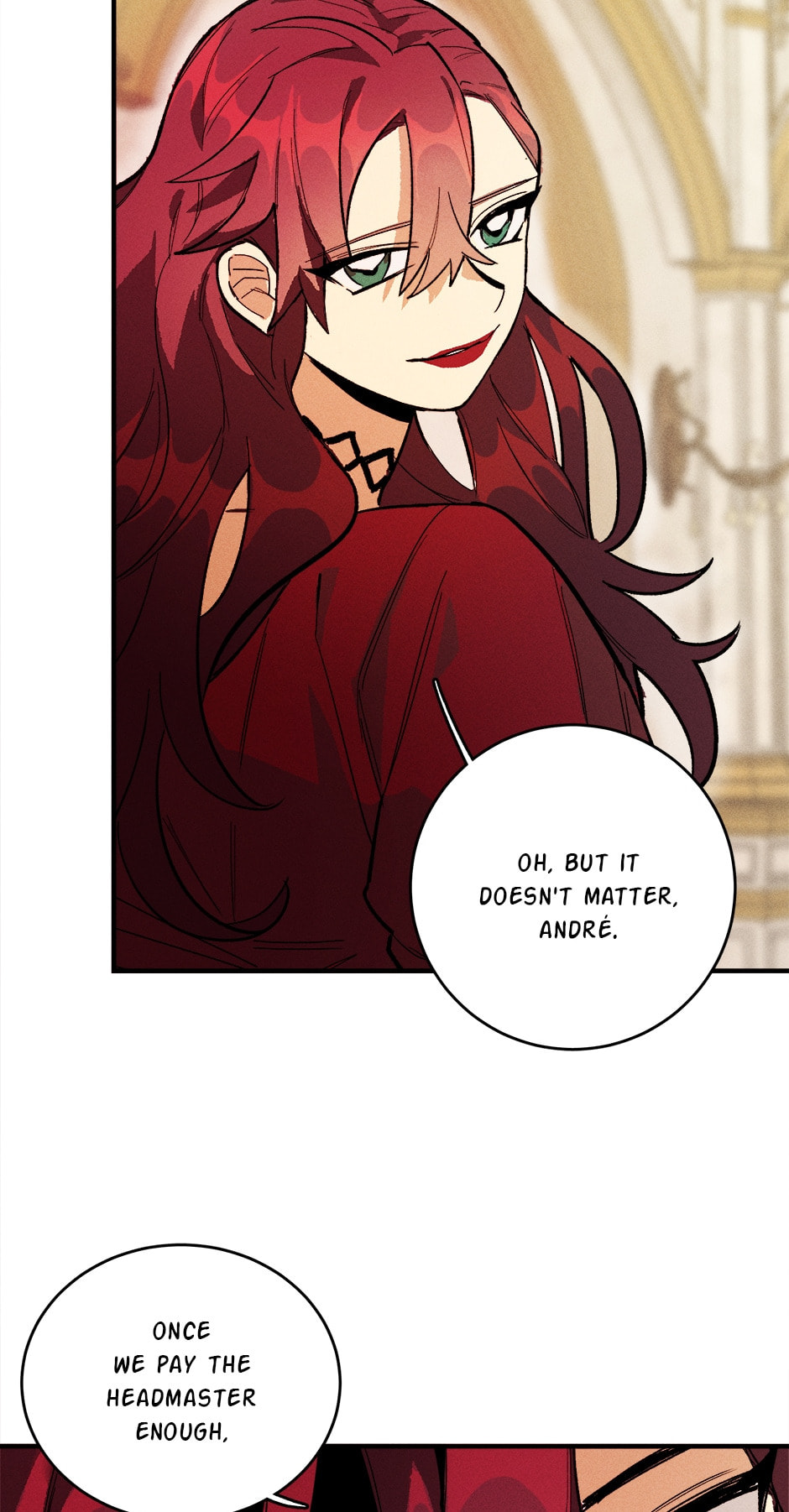 Read Lady Chef Royale chapter 9 image 28 on Lezhin