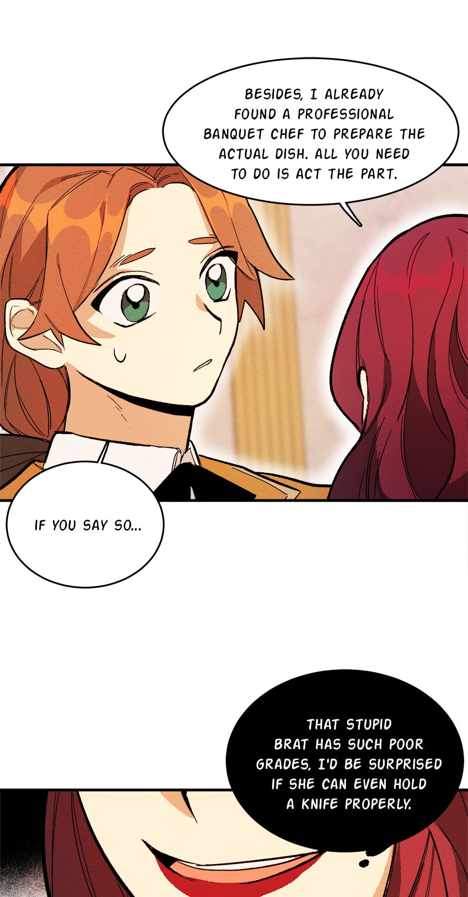 Read Lady Chef Royale chapter 9 image 31 on Lezhin