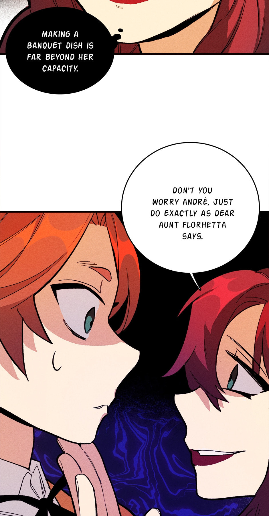 Read Lady Chef Royale chapter 9 image 32 on Lezhin
