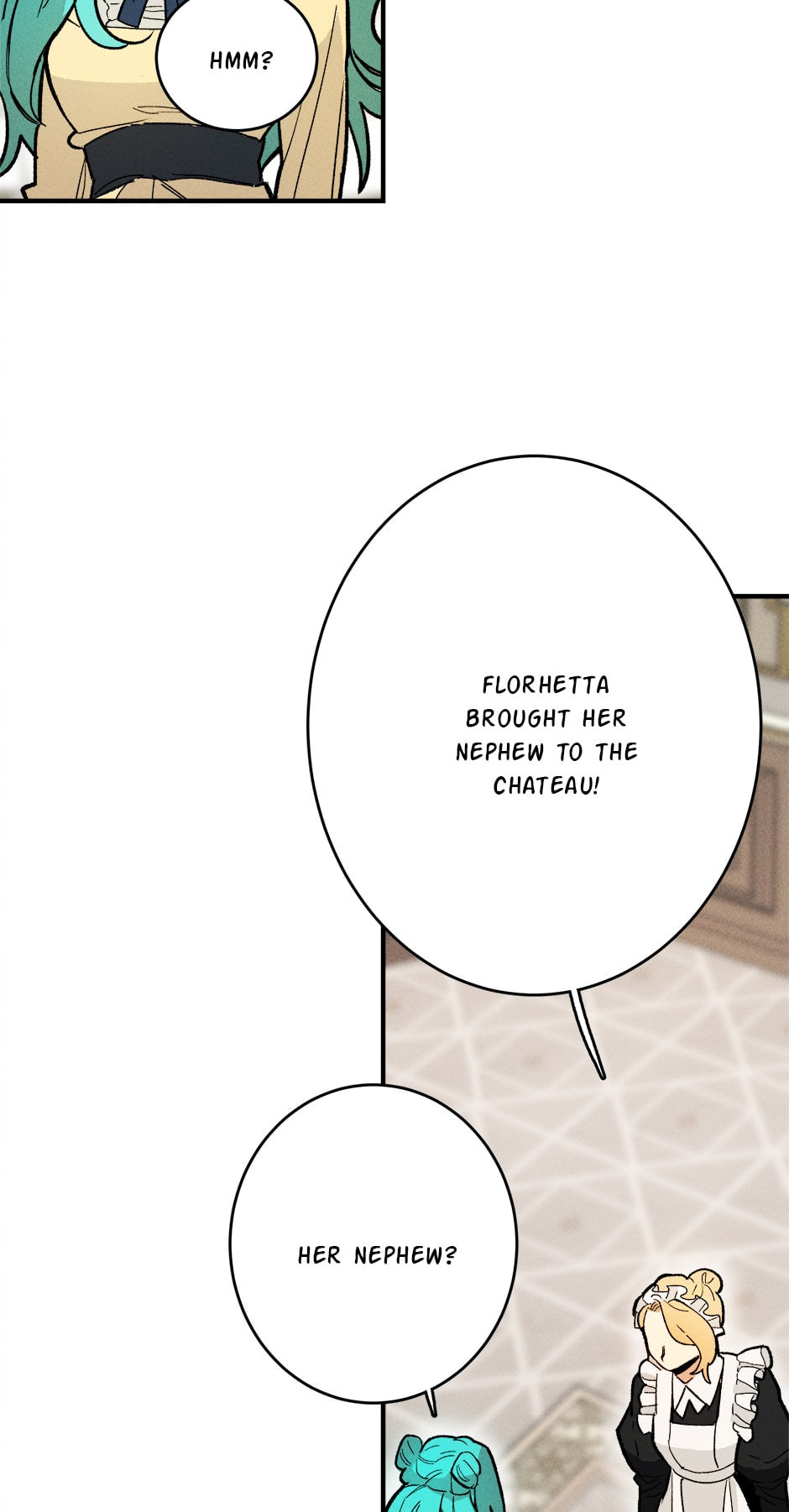 Read Lady Chef Royale chapter 9 image 35 on Lezhin