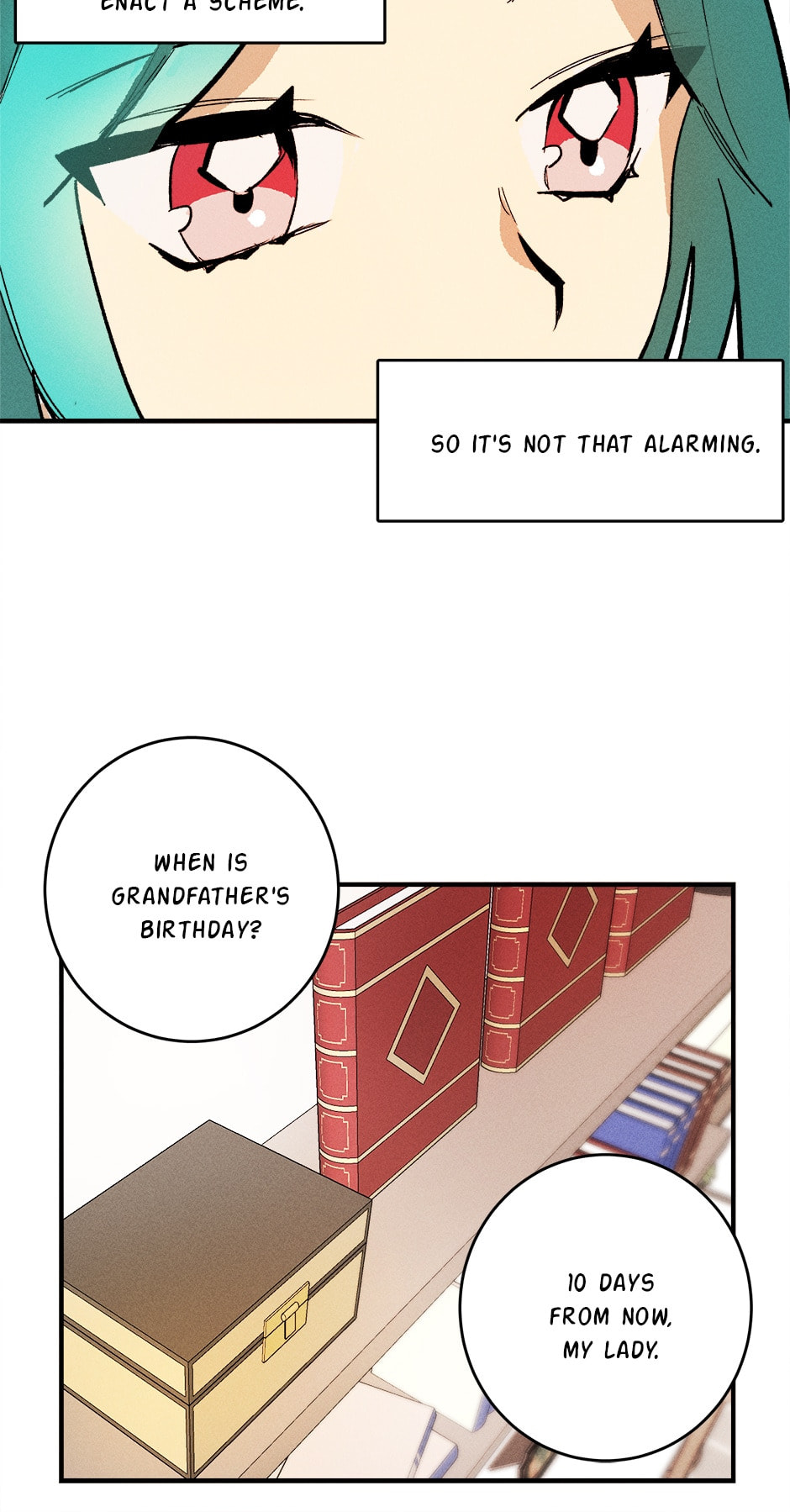 Read Lady Chef Royale chapter 9 image 38 on Lezhin
