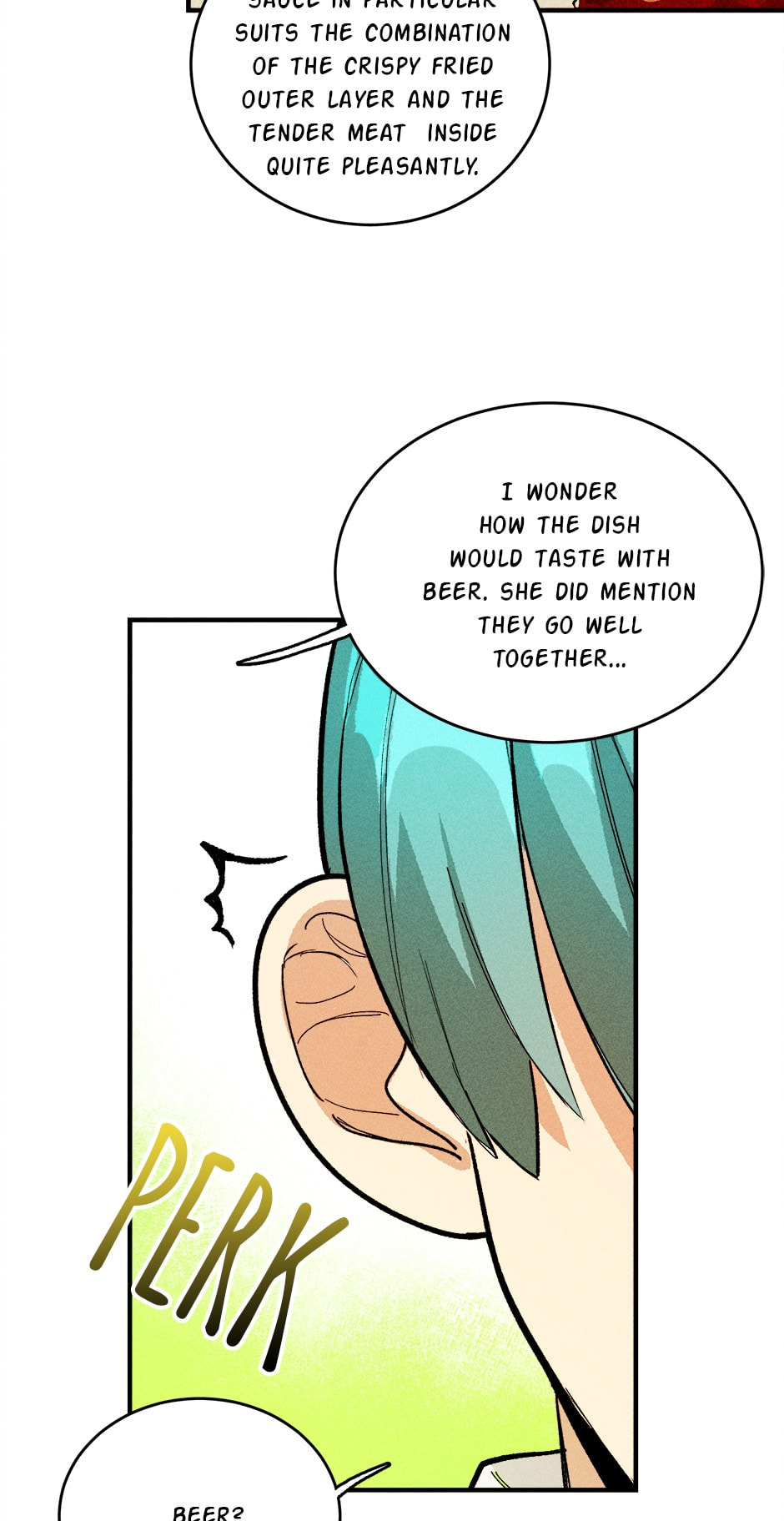 Read Lady Chef Royale chapter 9 image 4 on Lezhin
