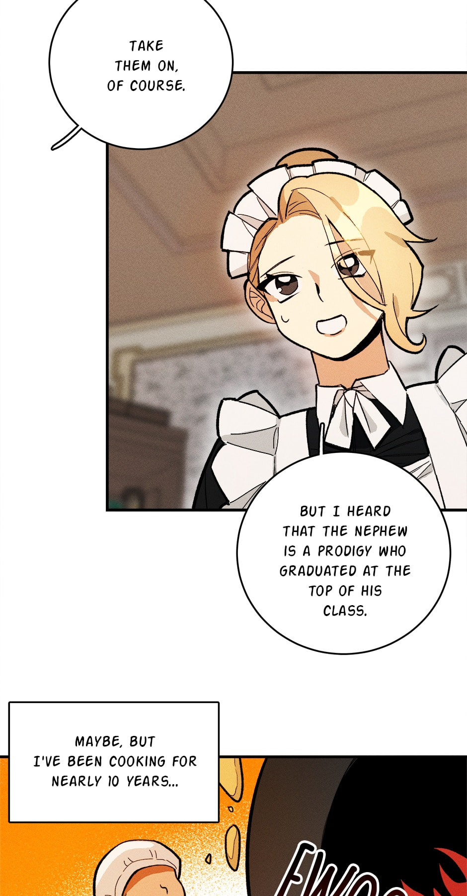Read Lady Chef Royale chapter 9 image 40 on Lezhin