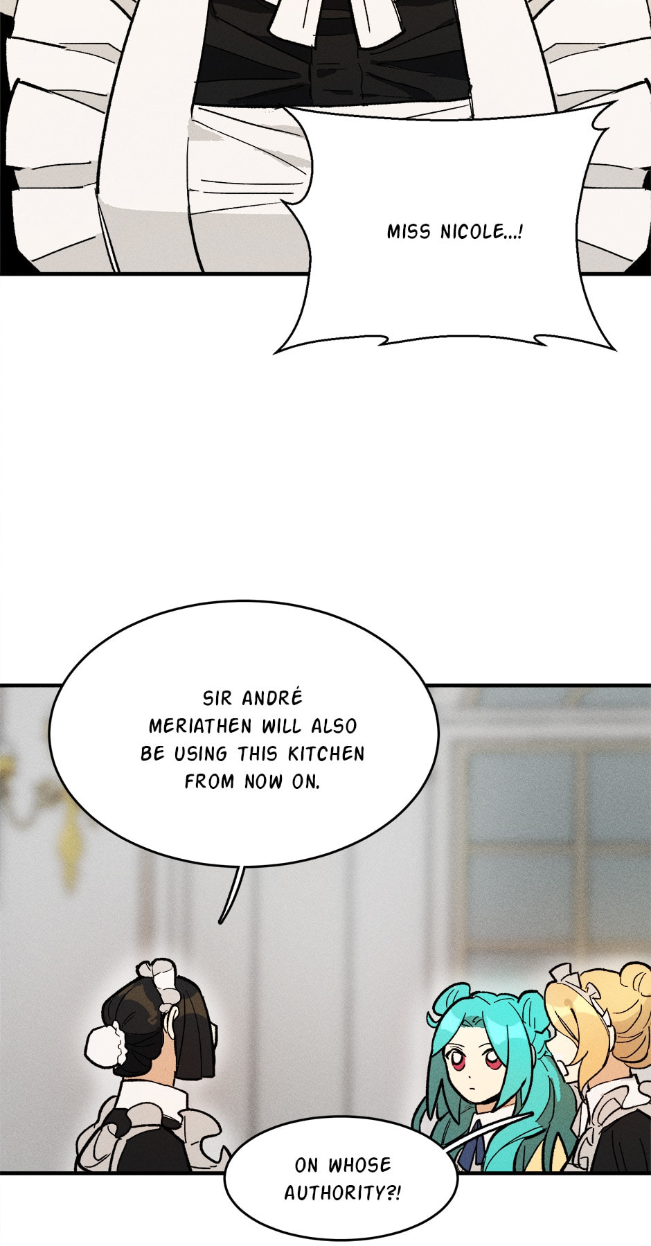 Read Lady Chef Royale chapter 9 image 46 on Lezhin