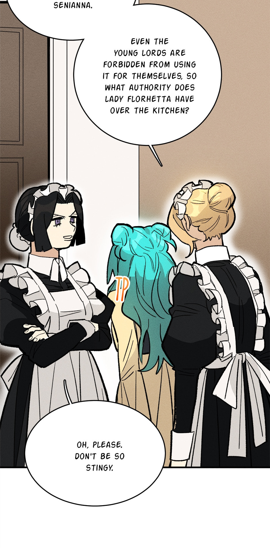 Read Lady Chef Royale chapter 9 image 48 on Lezhin