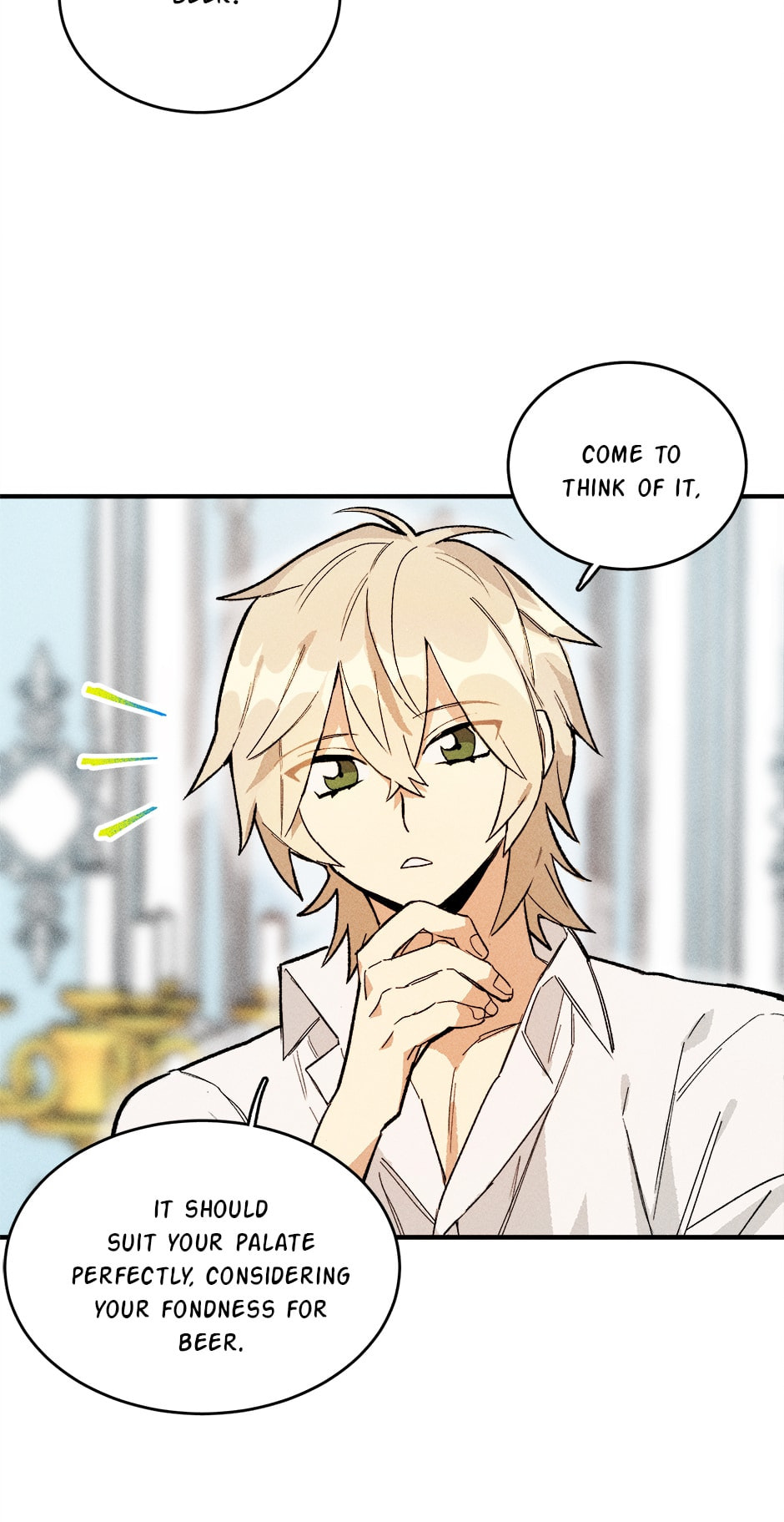 Read Lady Chef Royale chapter 9 image 5 on Lezhin