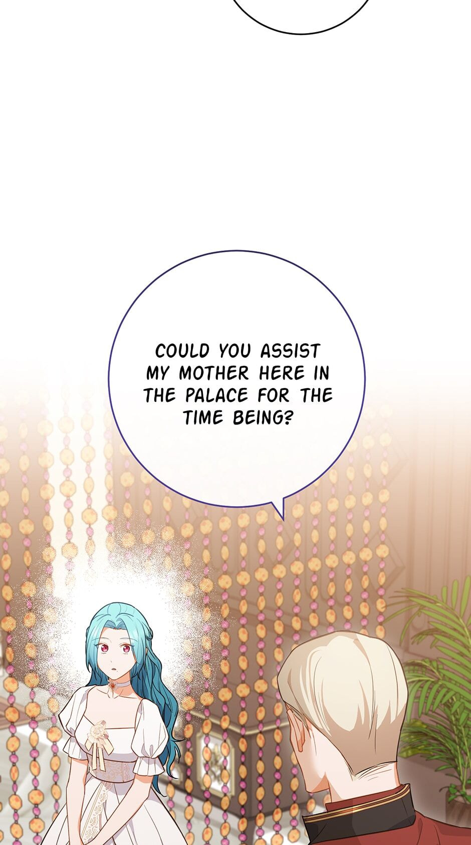 Read Lady Chef Royale chapter 90 image 2 on Lezhin