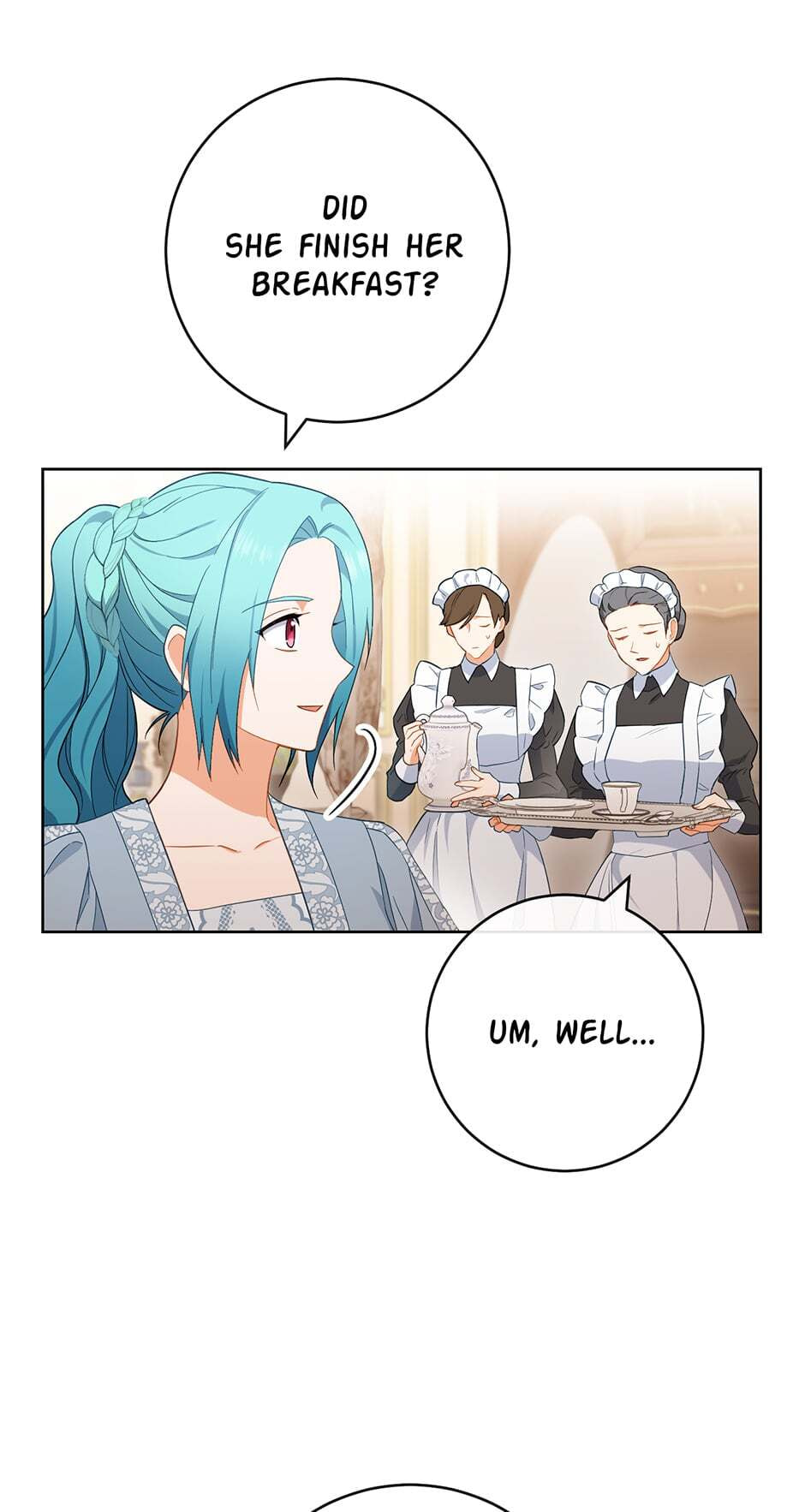 Read Lady Chef Royale chapter 90 image 22 on Lezhin
