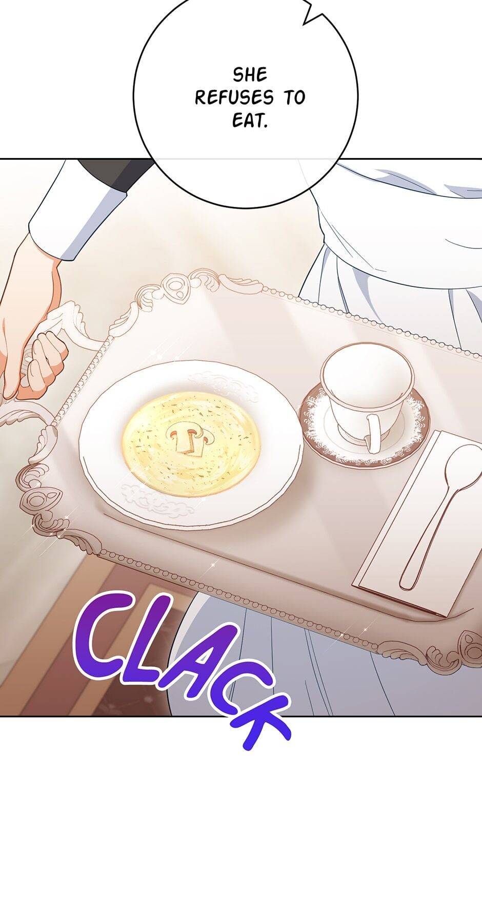 Read Lady Chef Royale chapter 90 image 23 on Lezhin
