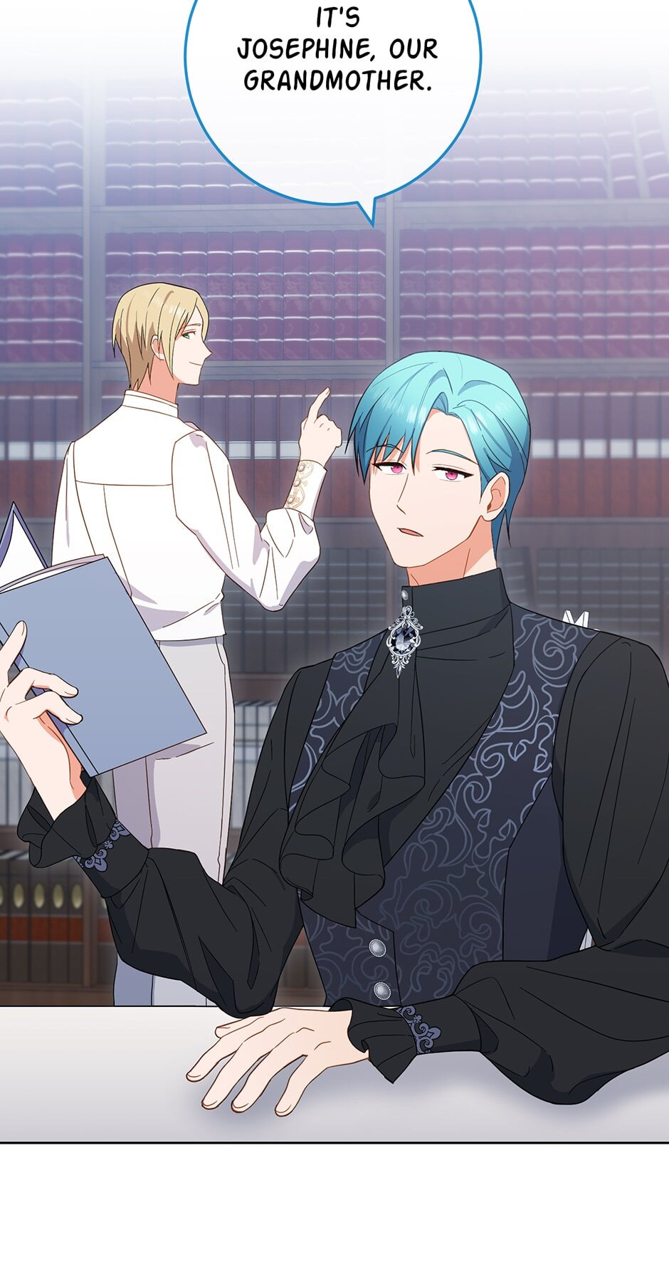 Read Lady Chef Royale chapter 90 image 59 on Lezhin