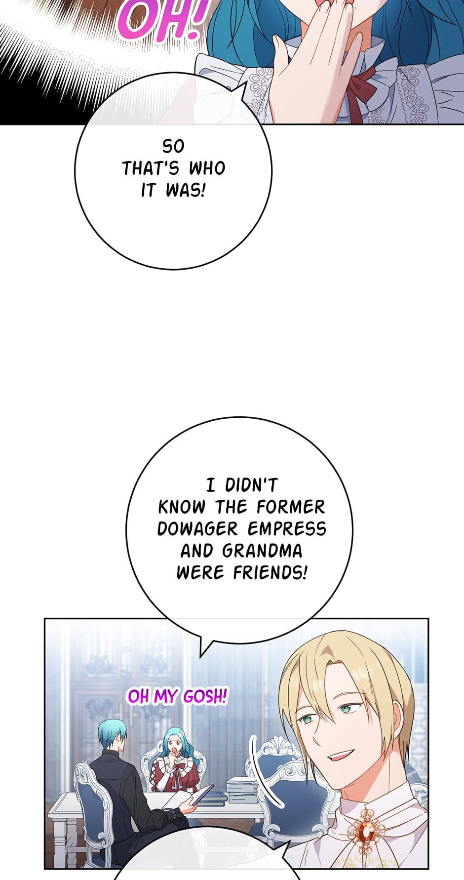 Read Lady Chef Royale chapter 90 image 61 on Lezhin