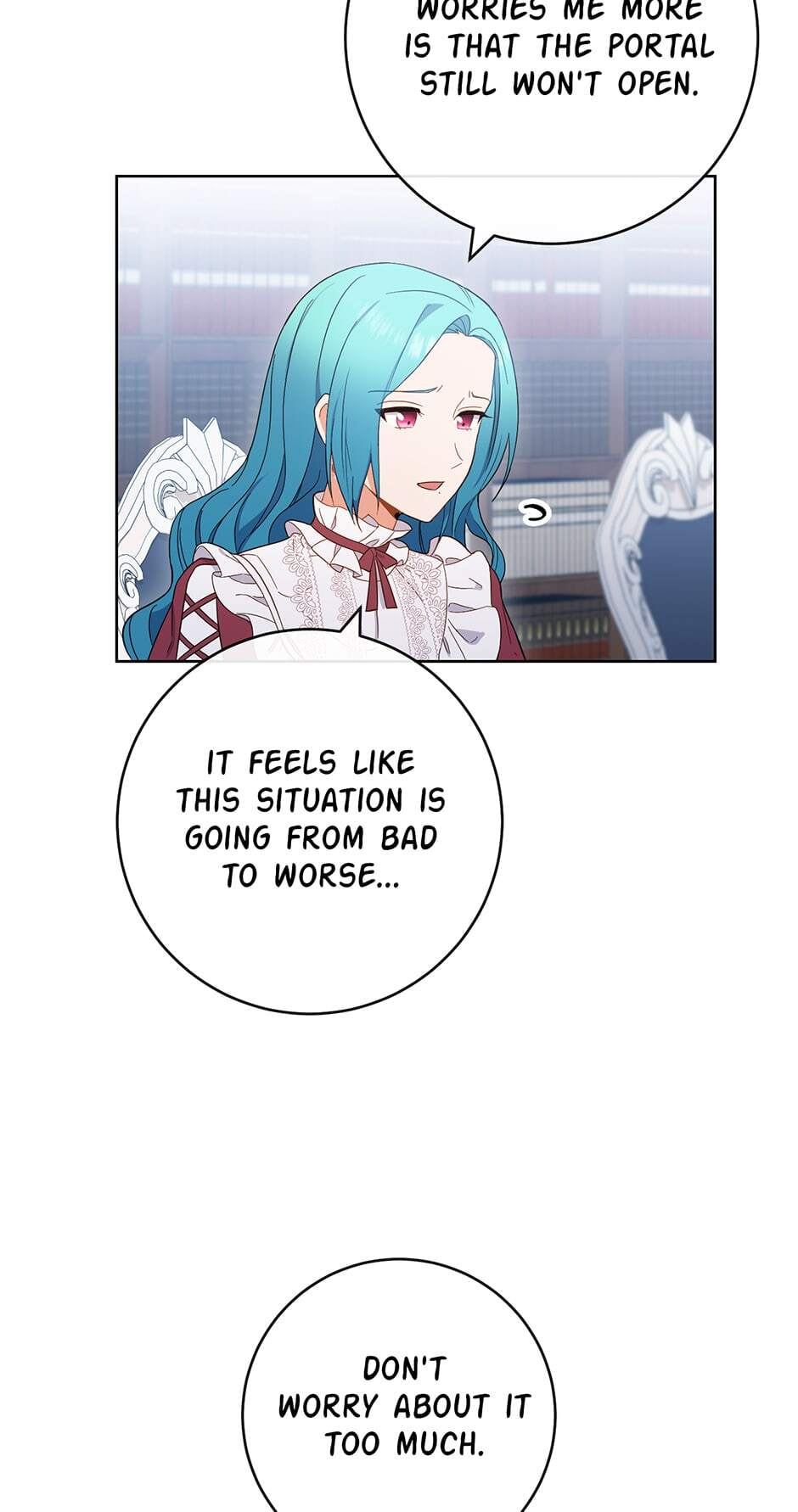 Read Lady Chef Royale chapter 90 image 64 on Lezhin