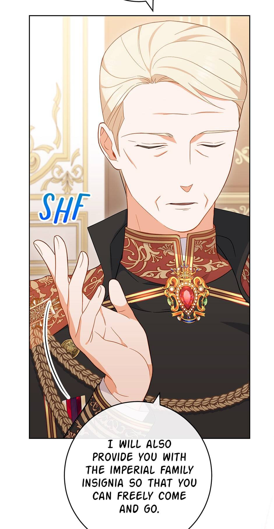 Read Lady Chef Royale chapter 90 image 9 on Lezhin