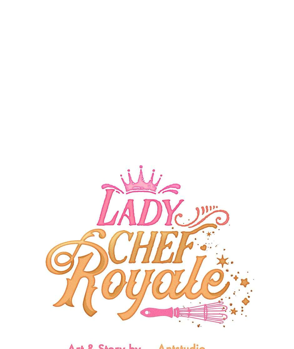 Read Lady Chef Royale chapter 91 image 34 on Lezhin