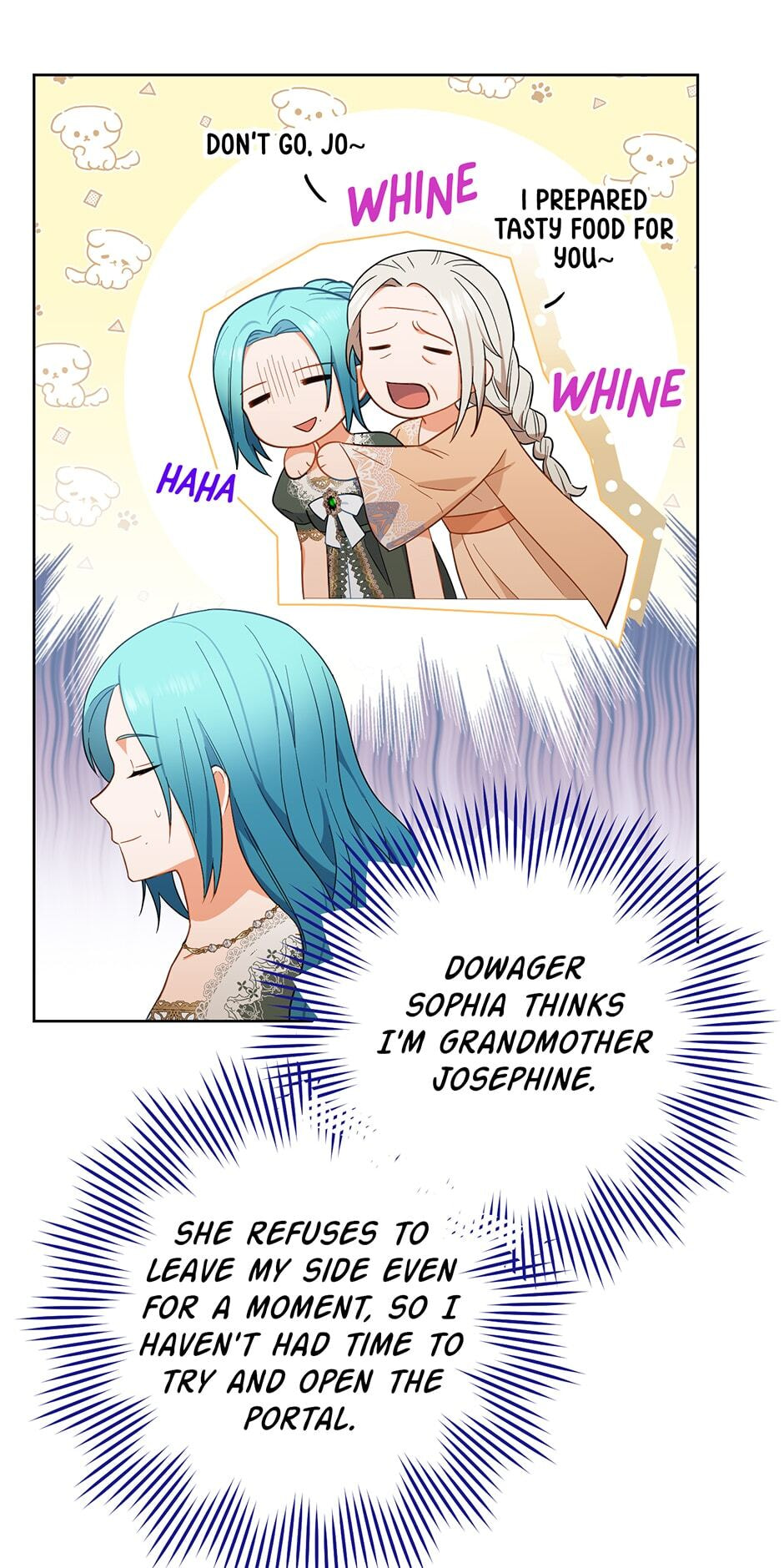 Read Lady Chef Royale chapter 91 image 38 on Lezhin