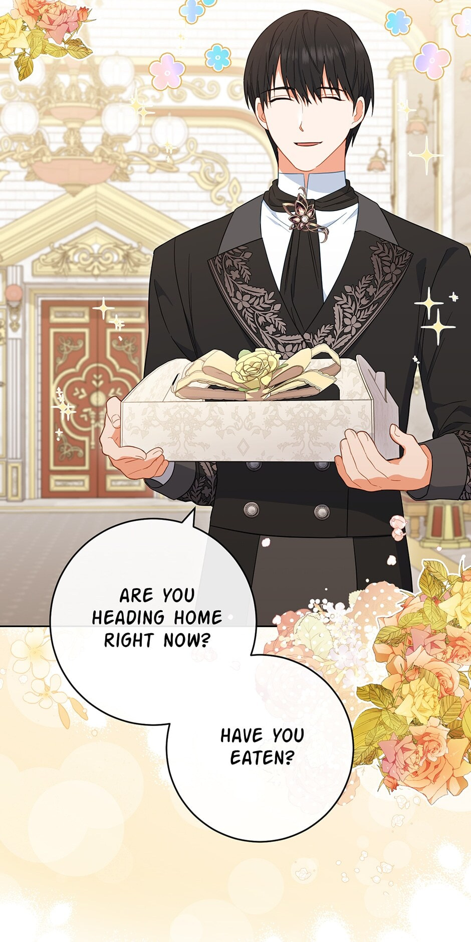 Read Lady Chef Royale chapter 91 image 40 on Lezhin