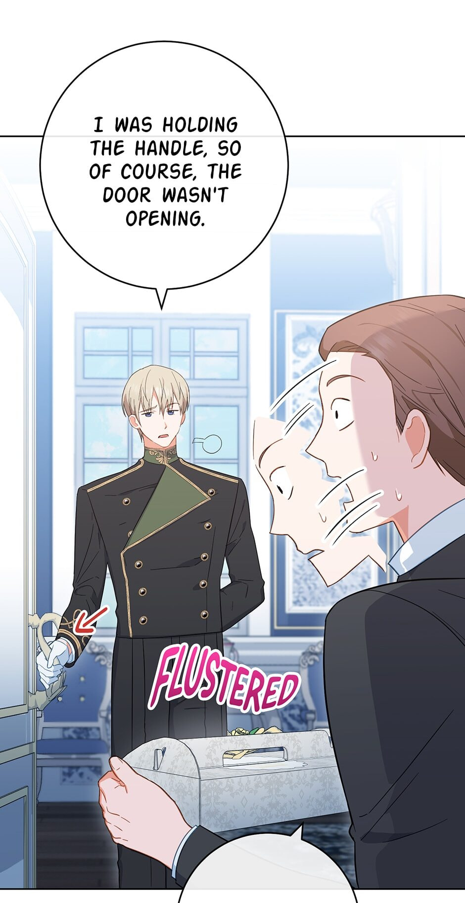 Read Lady Chef Royale chapter 91 image 79 on Lezhin