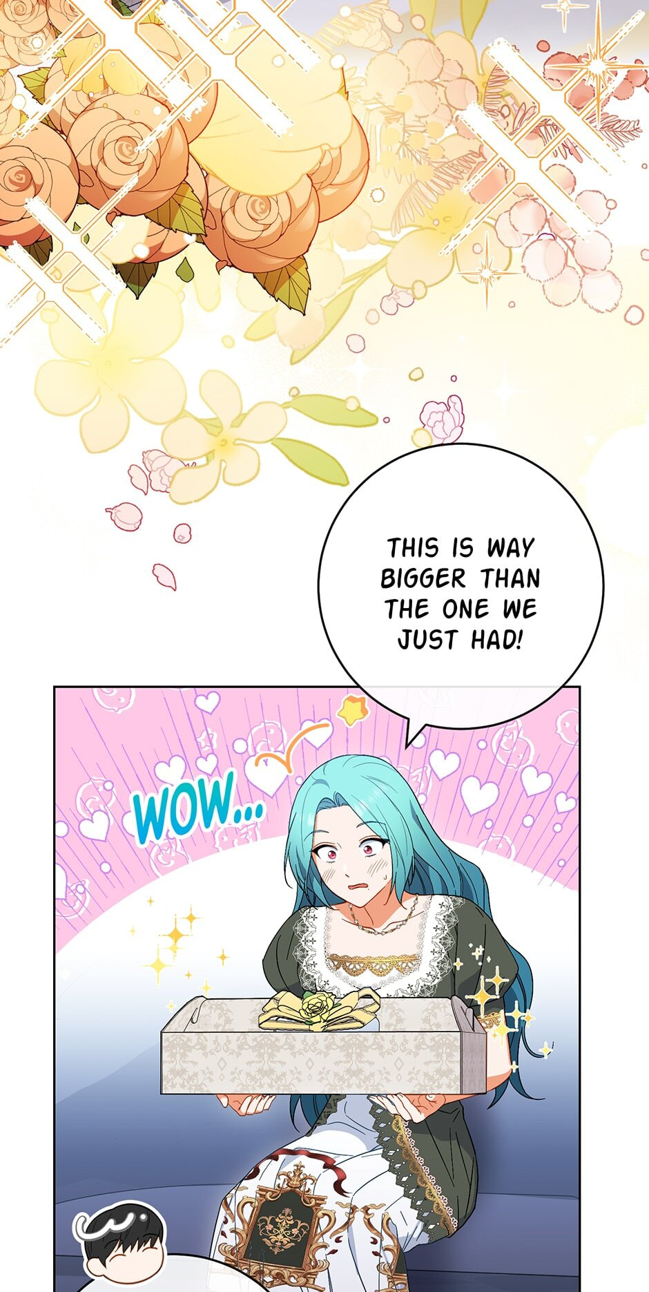 Read Lady Chef Royale chapter 91 image 82 on Lezhin