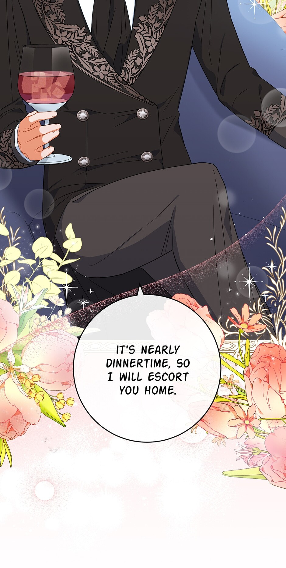 Read Lady Chef Royale chapter 91 image 89 on Lezhin