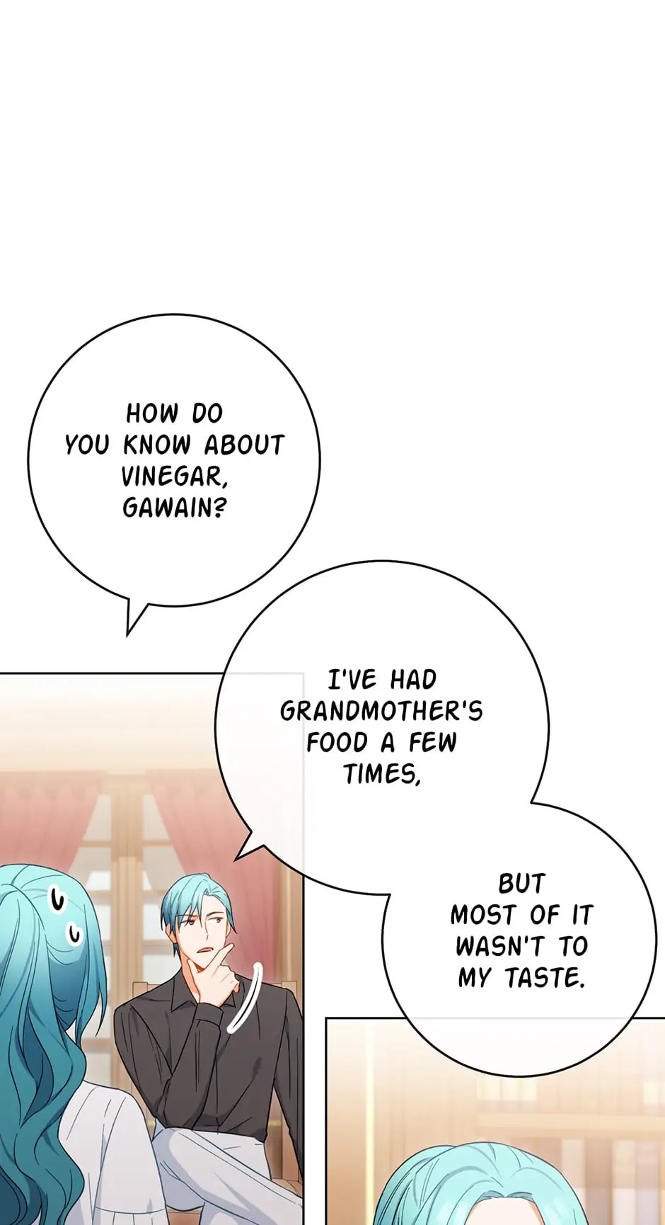 Read Lady Chef Royale chapter 92 image 104 on Lezhin