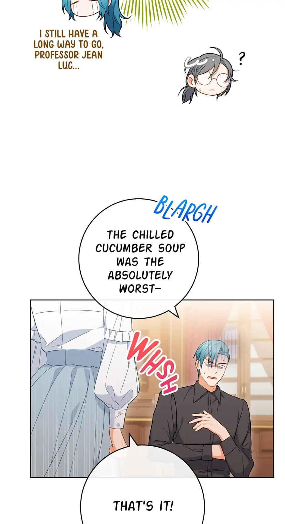 Read Lady Chef Royale chapter 92 image 107 on Lezhin