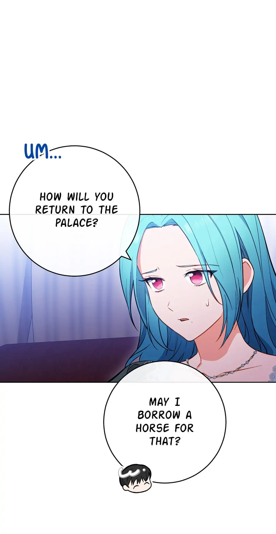 Read Lady Chef Royale chapter 92 image 9 on Lezhin