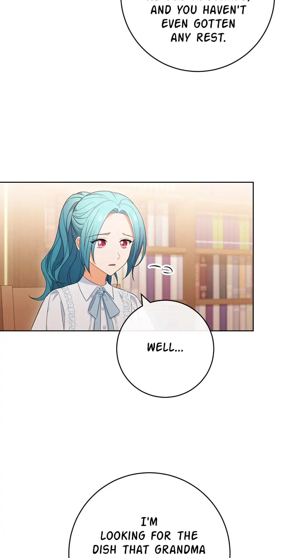 Read Lady Chef Royale chapter 92 image 99 on Lezhin