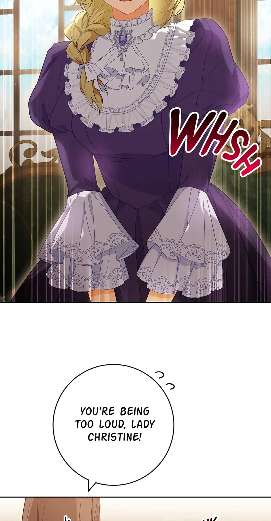 Read Lady Chef Royale chapter 93 image 1 on Lezhin