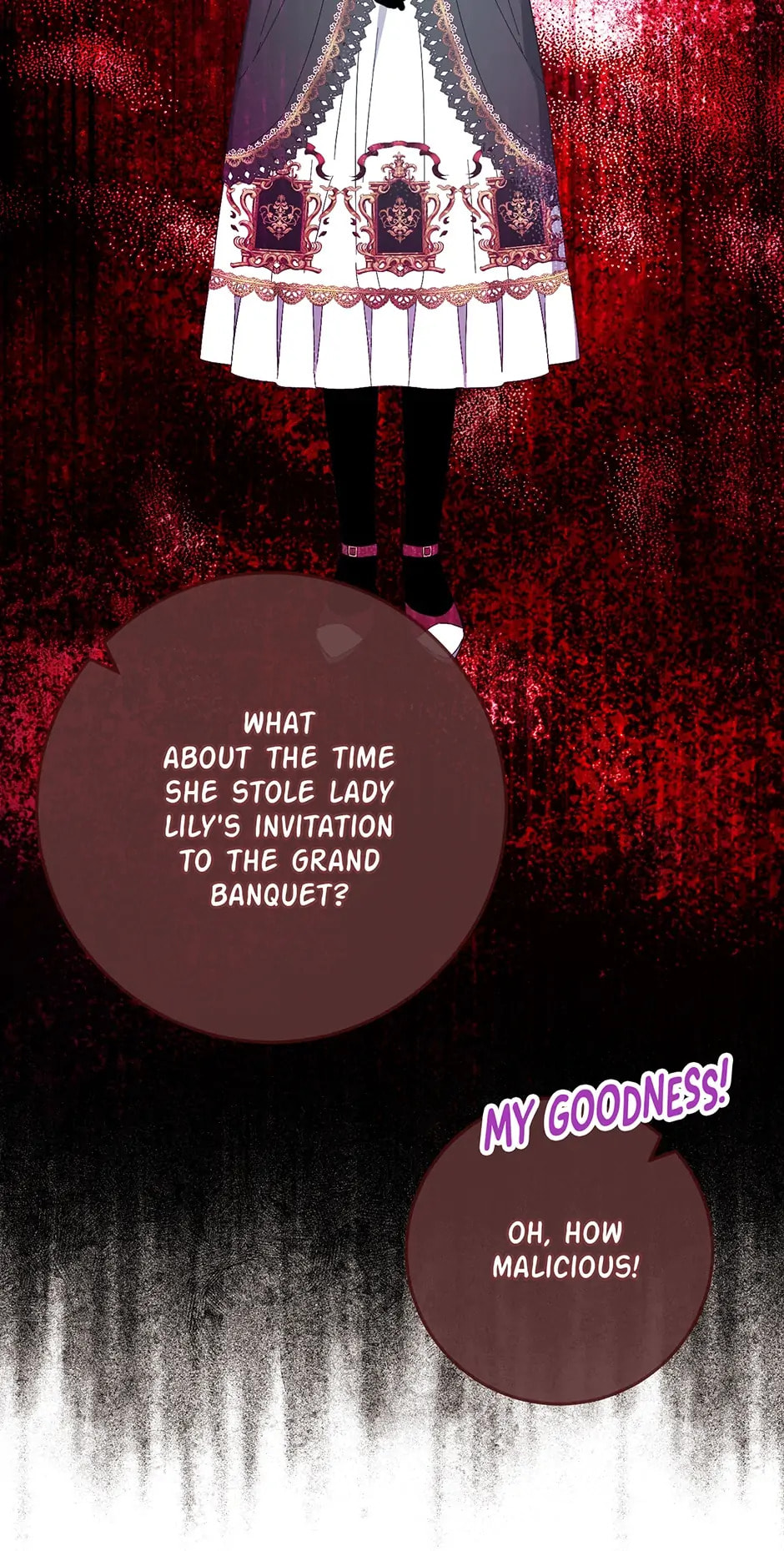 Read Lady Chef Royale chapter 93 image 11 on Lezhin