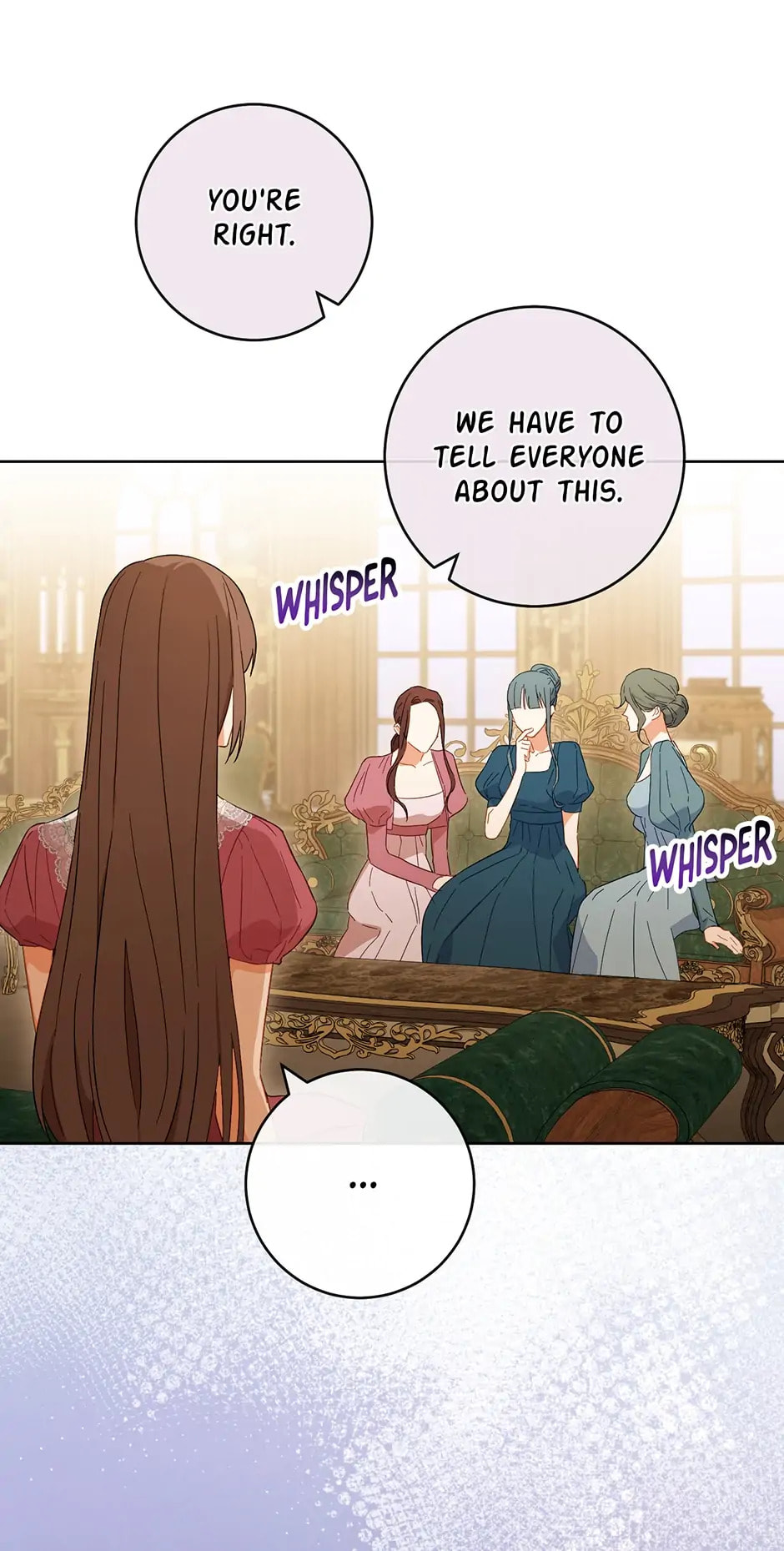 Read Lady Chef Royale chapter 93 image 14 on Lezhin