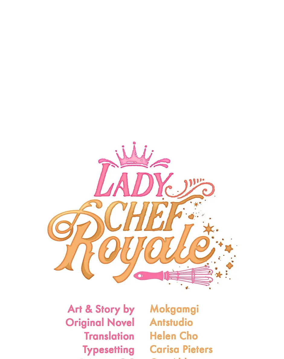 Read Lady Chef Royale chapter 93 image 18 on Lezhin
