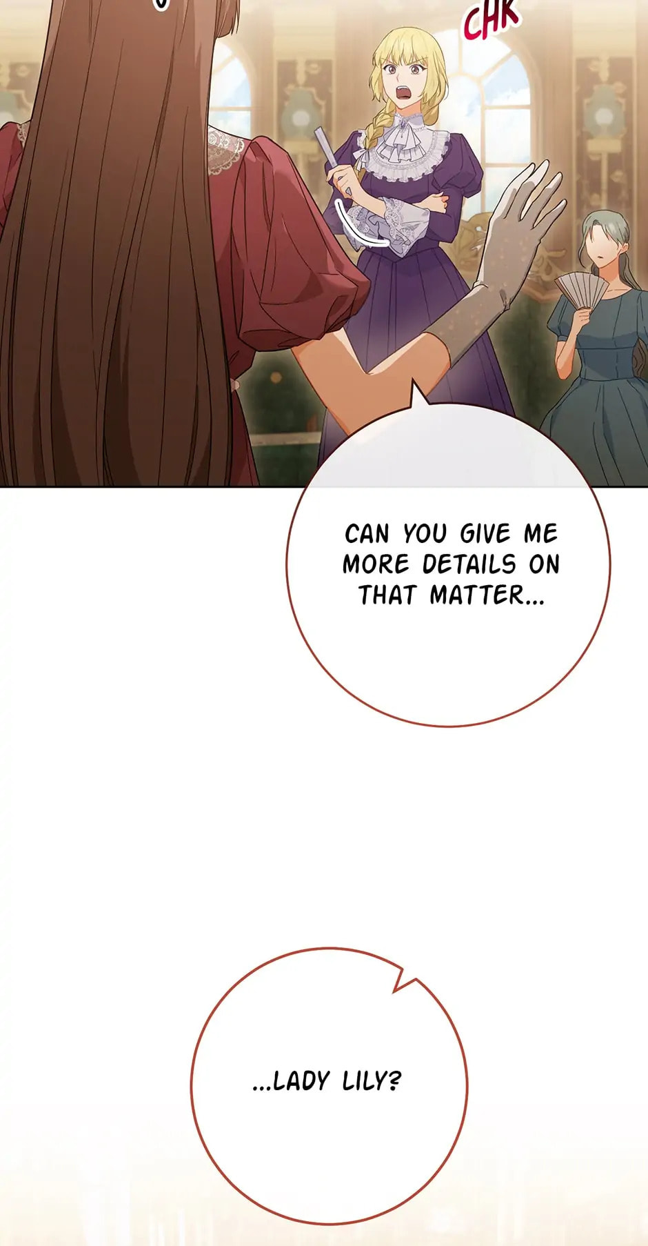 Read Lady Chef Royale chapter 93 image 2 on Lezhin