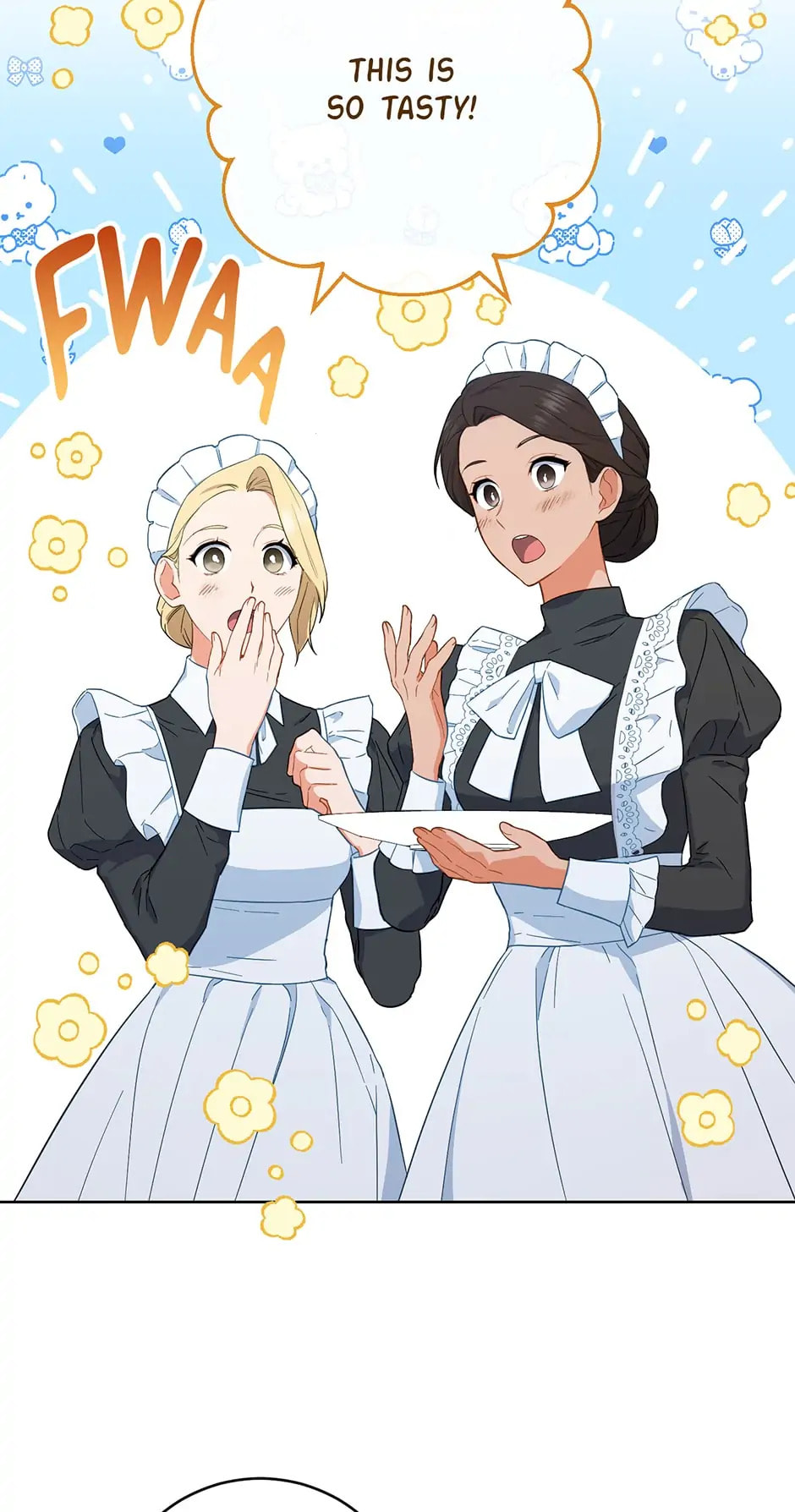 Read Lady Chef Royale chapter 93 image 21 on Lezhin