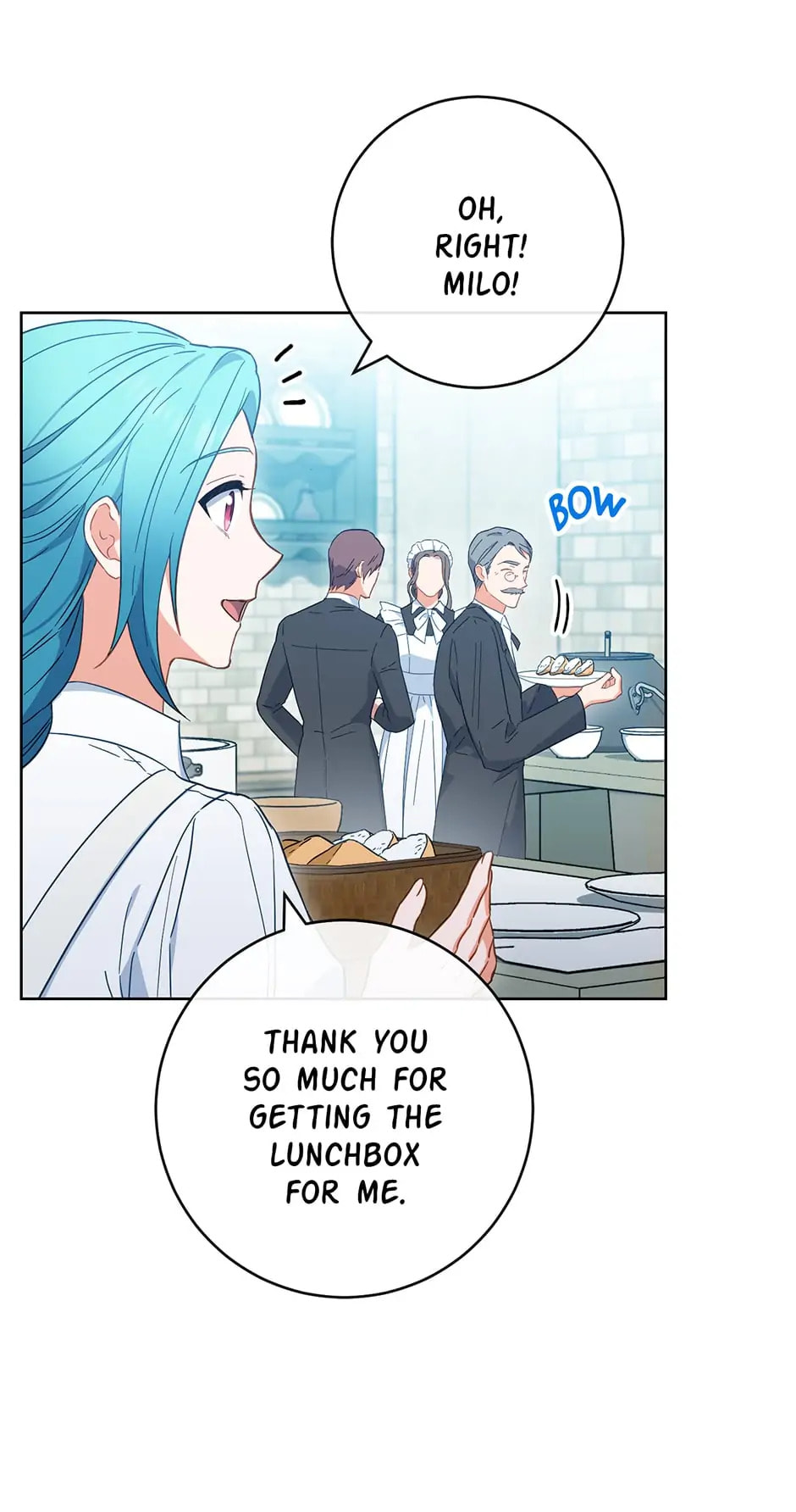 Read Lady Chef Royale chapter 93 image 27 on Lezhin