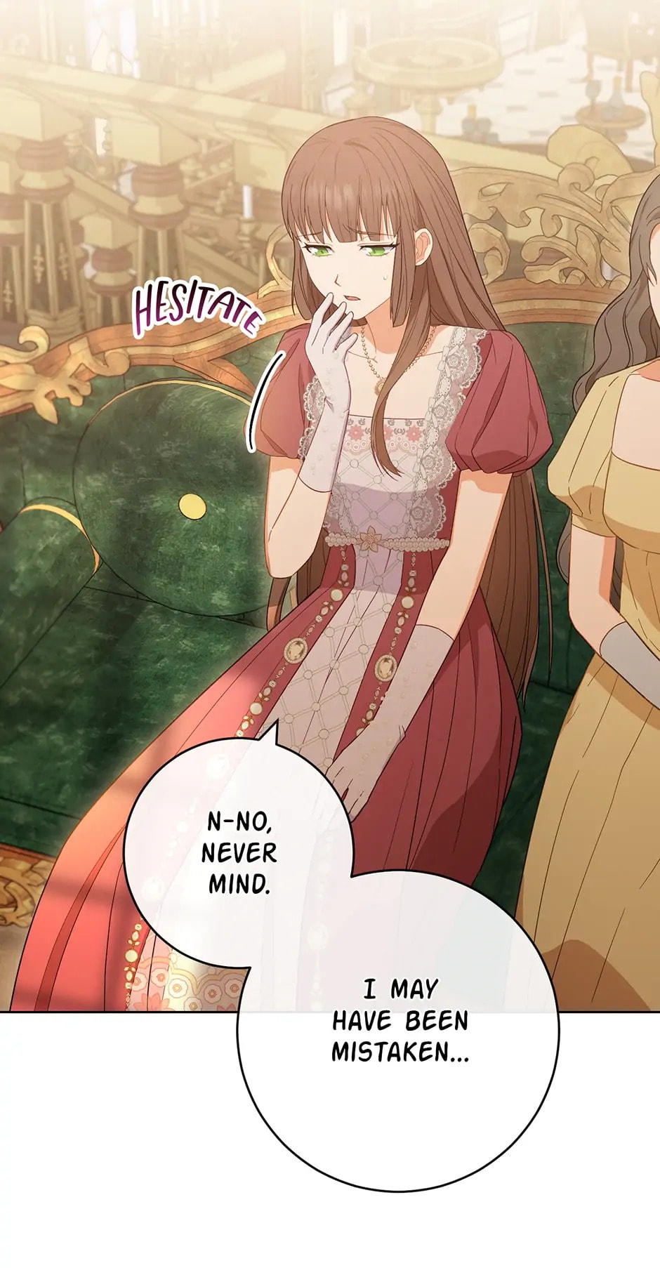 Read Lady Chef Royale chapter 93 image 3 on Lezhin