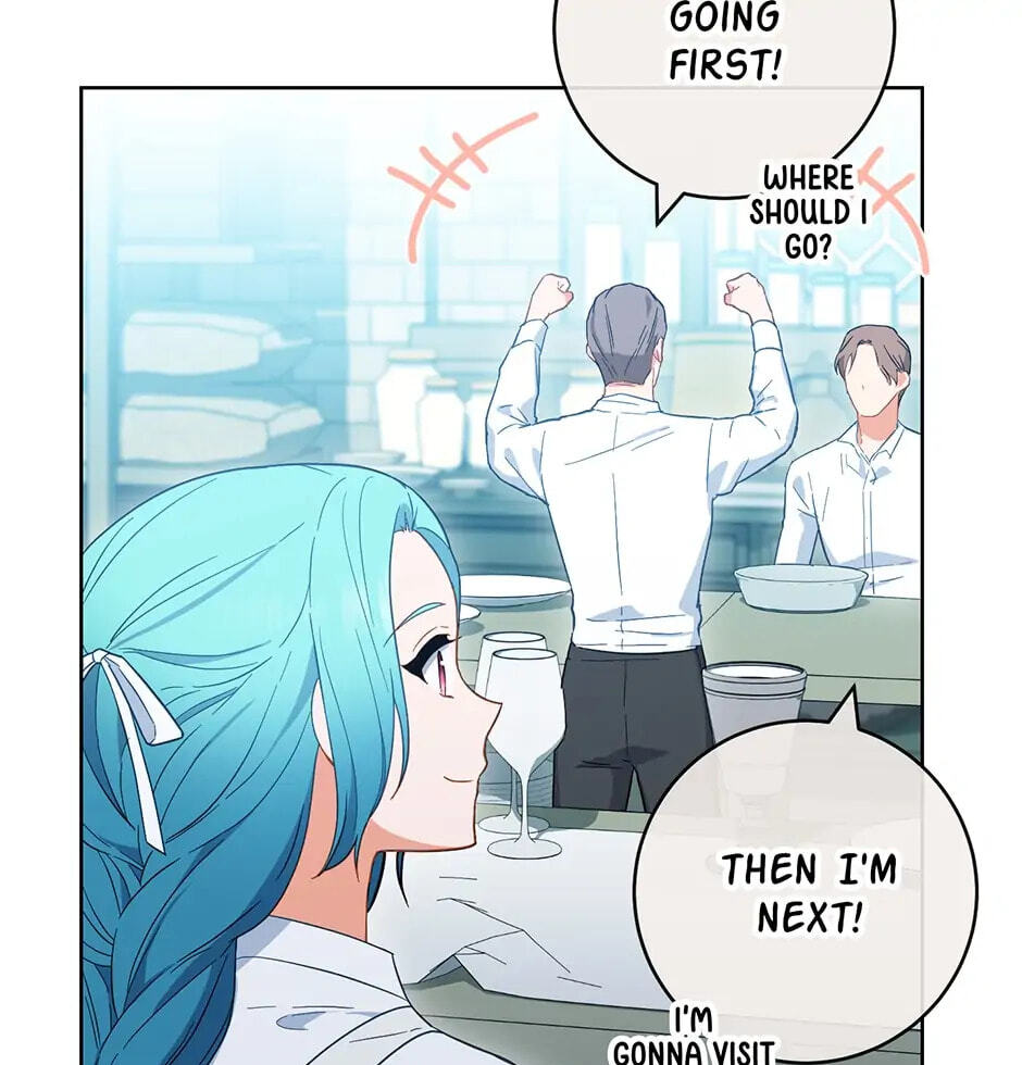 Read Lady Chef Royale chapter 93 image 38 on Lezhin