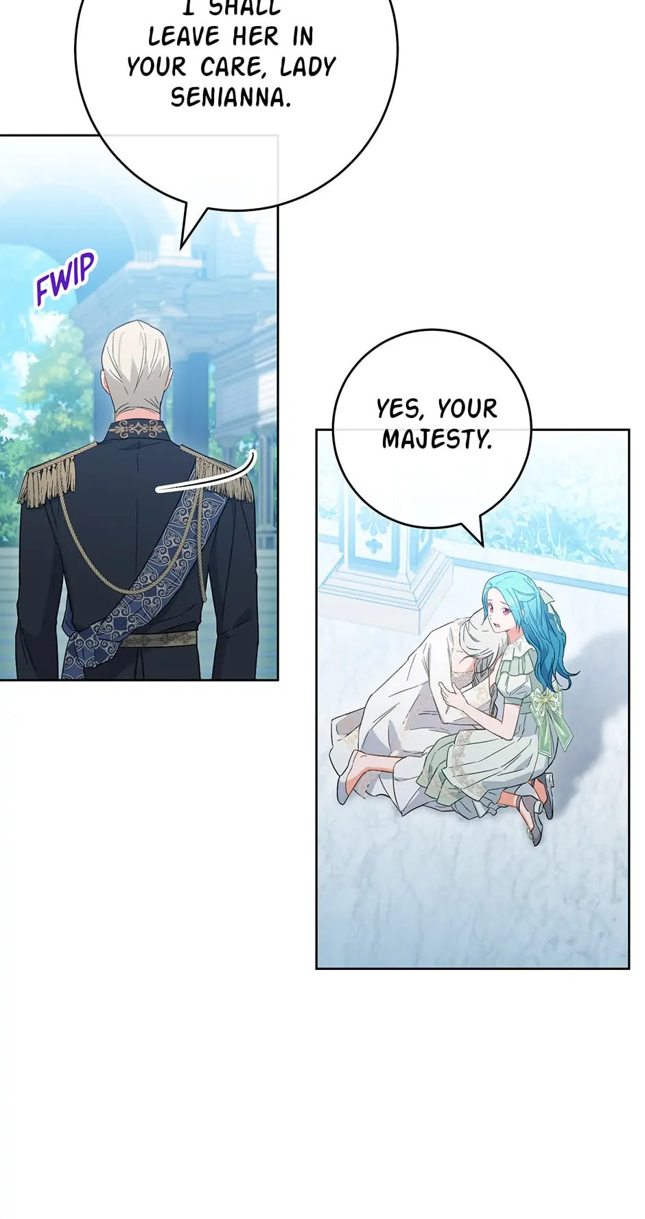 Read Lady Chef Royale chapter 93 image 65 on Lezhin
