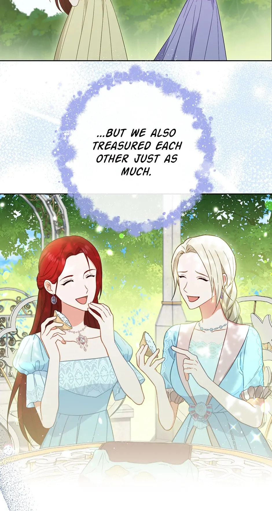 Read Lady Chef Royale chapter 94 image 18 on Lezhin