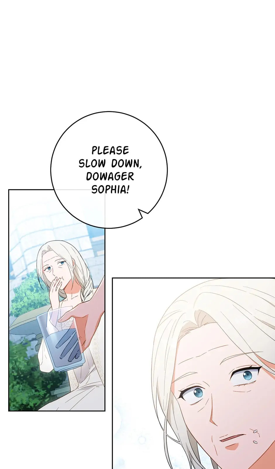 Read Lady Chef Royale chapter 94 image 40 on Lezhin